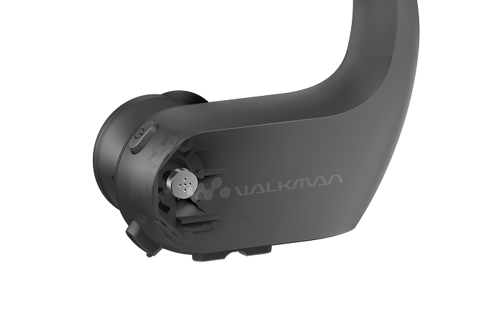 Наушники-плеер Sony NW-WS625 16gb white - рис.4