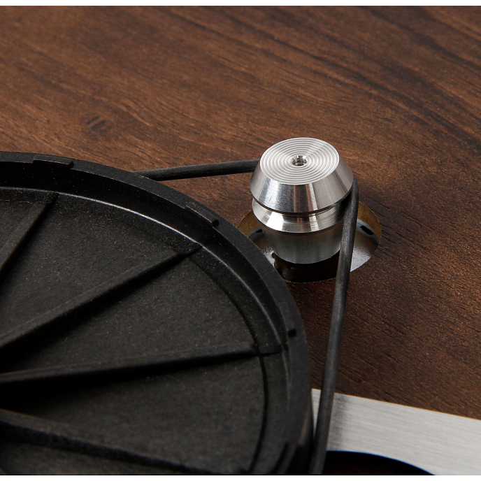 Проигрыватель винила Rega Planar 3 50th Anniversary Edition (EXACT) Walnut - рис.6