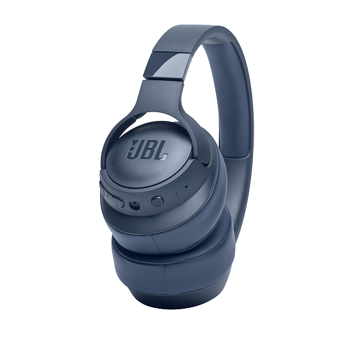 Беспроводные наушники JBL Tune 710BT Blue - рис.5