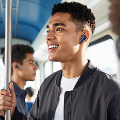 Беспроводные наушники Anker Soundcore Liberty 5 Blue