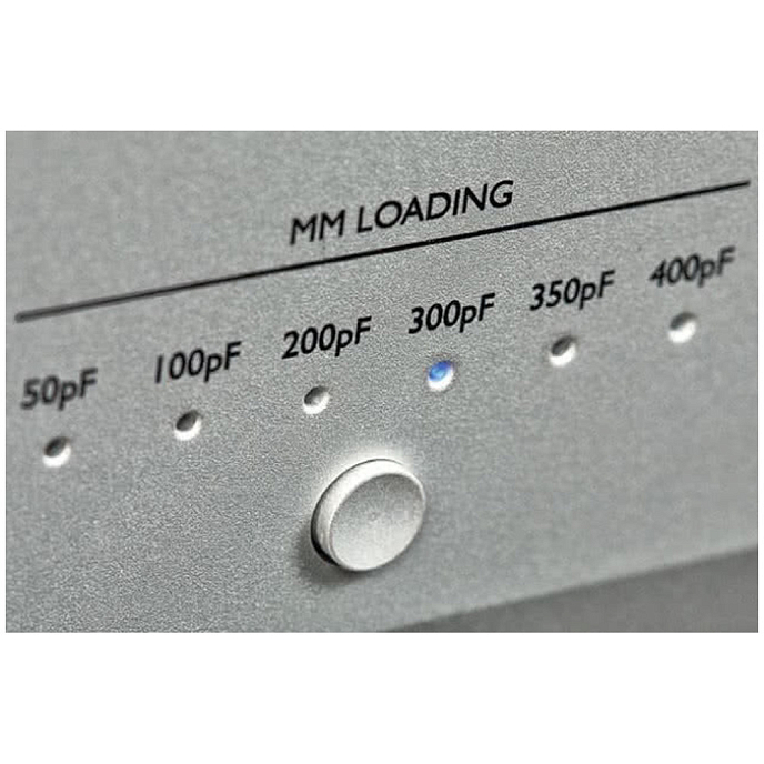 Фонокорректор Musical Fidelity M6x ViNYL Silver - рис.3