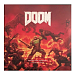 Виниловая пластинка Mick Gordon ‎– Doom (Original Game Soundtrack) LP - рис.0
