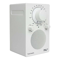 Радиоприемник Tivoli PAL BT White