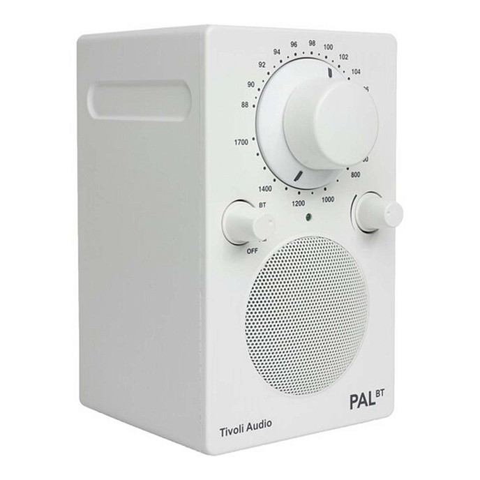 Радиоприемник Tivoli PAL BT White - рис.3