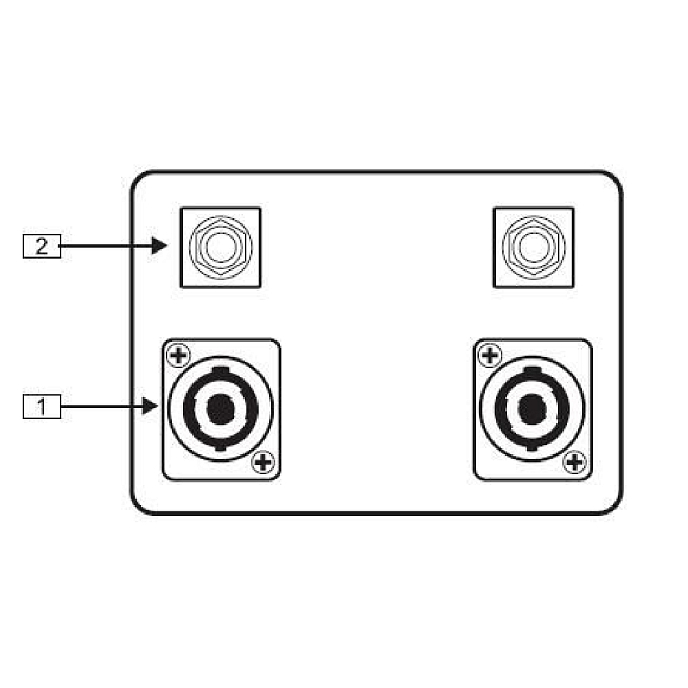 Акустическая система Behringer Eurolive VP1220F - рис.7