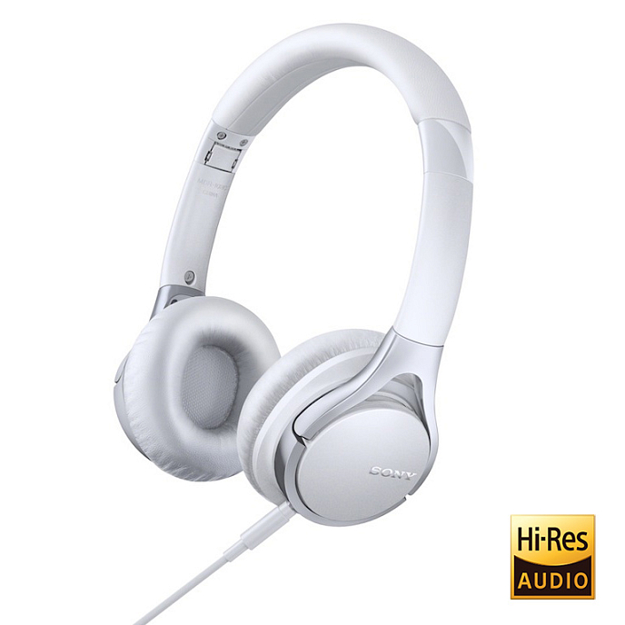 Наушники Sony MDR-10RC White - рис.0