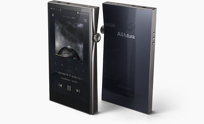 Плеер Astell&Kern A&futura SE100 - рис.2
