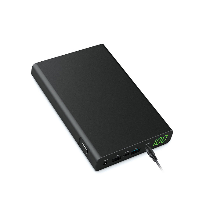 Портативный аккумулятор Rombica NEO PRO 330C 33000mah - рис.0