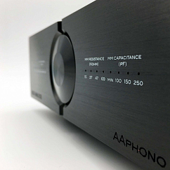 Фонокорректор Audio Analogue AAPhono Black