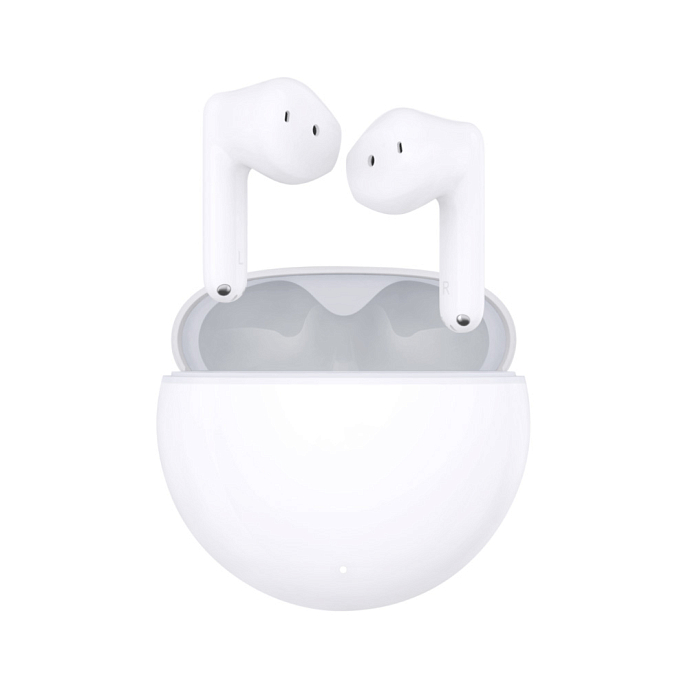 Беспроводные наушники Honor CHOICE Earbuds X7e White - рис.4
