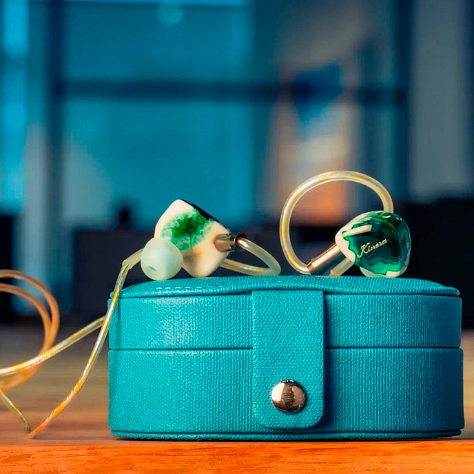 IEM наушники Kinera Imperial URD - внутриканальные наушники (SN 70322380149324660796)_Уценка - рис.21