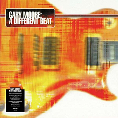 Виниловая пластинка Gary Moore – A Different Beat - 2LP