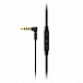 - рис.2 Наушники Sennheiser Momentum In-Ear TRAVEL Black Chrome (M2 IEI) - рис.2