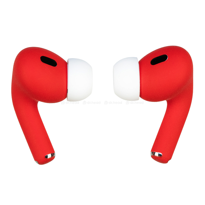 Беспроводные наушники Apple AirPods Pro 2 USB-C Matte Red - рис.6