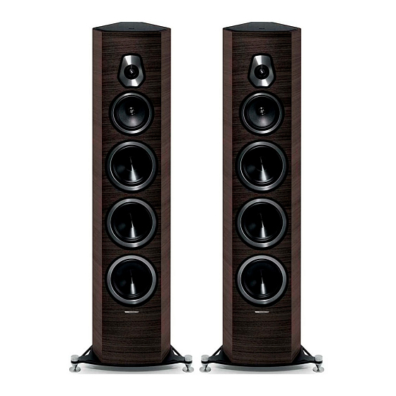 Напольная акустика Sonus Faber Sonetto VIII Wenge - рис.0