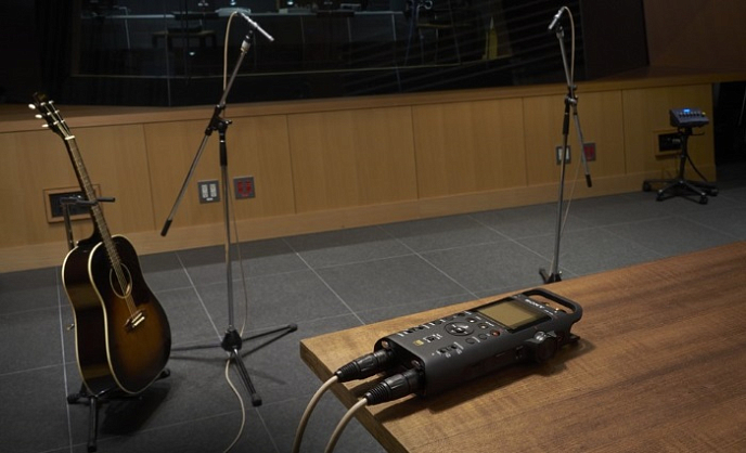 Диктофон Sony PCM-D10 - рис.8