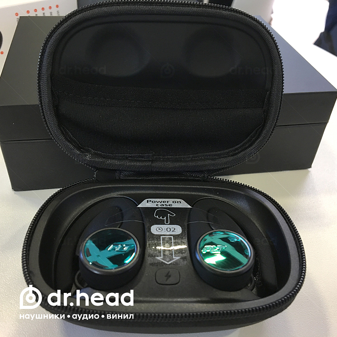 Наушники Plantronics BackBeat Fit 3200 Black - рис.8