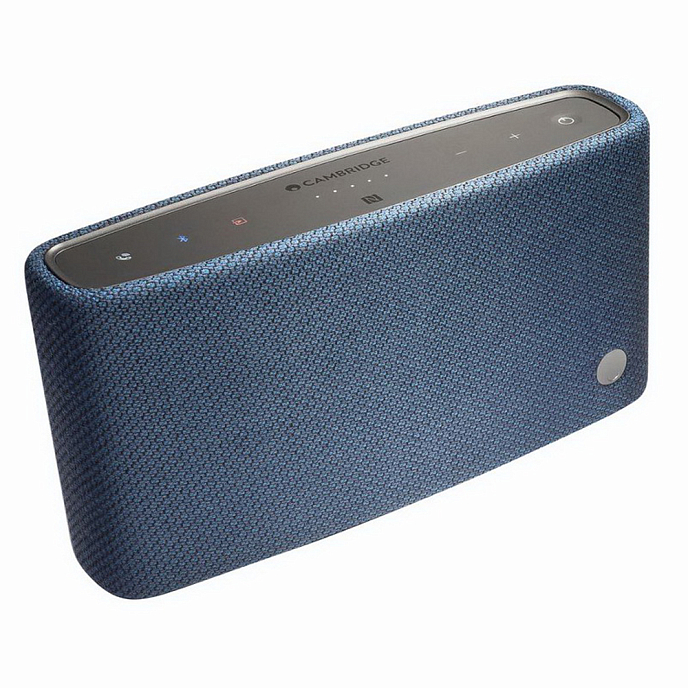 Портативная колонка Cambridge Audio YOYO S Blue - рис.3