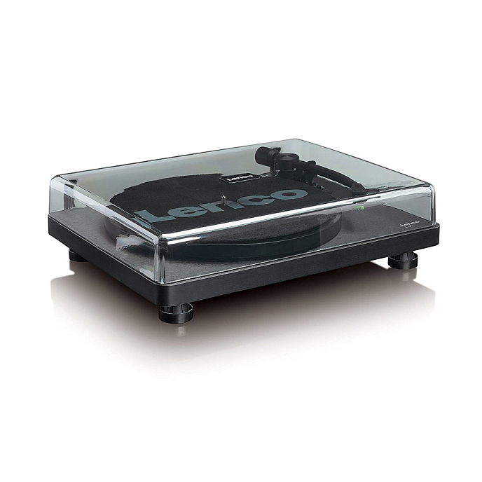 Проигрыватель винила Lenco L-30BK - рис.3