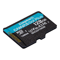 Карта памяти Kingston Canvas Go Plus 128Gb