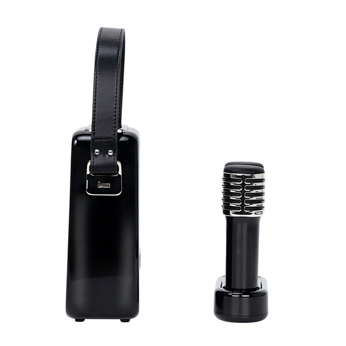 Портативная колонка Divoom SongBird-HQ 2 Black - рис.4