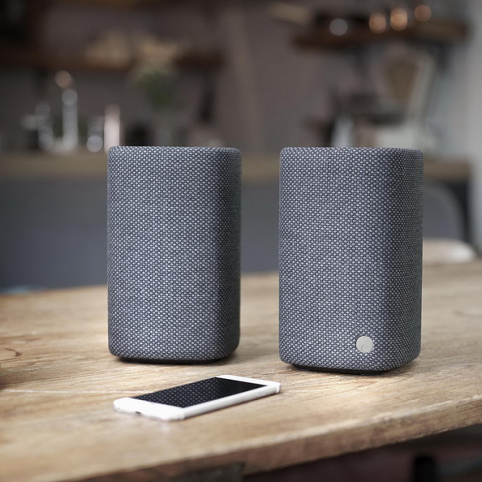 Портативная колонка Cambridge Audio YOYO M Dark Grey - рис.5