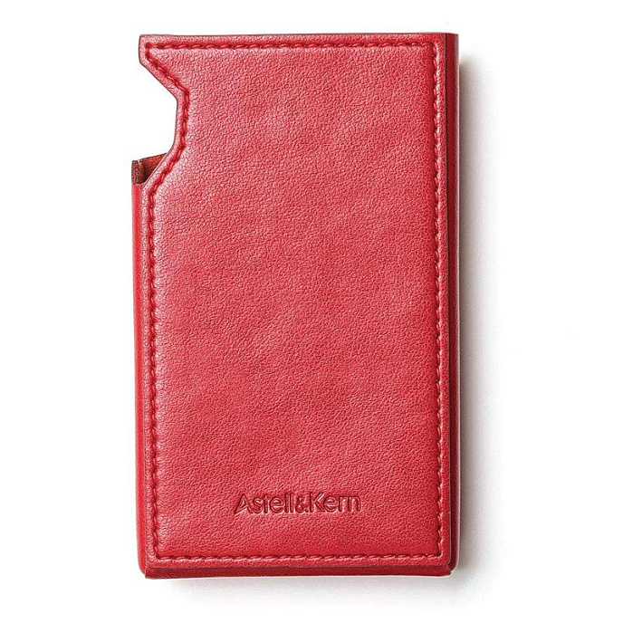 Чехол для плеера Astell&Kern SR15 Case A&norma Red - рис.1