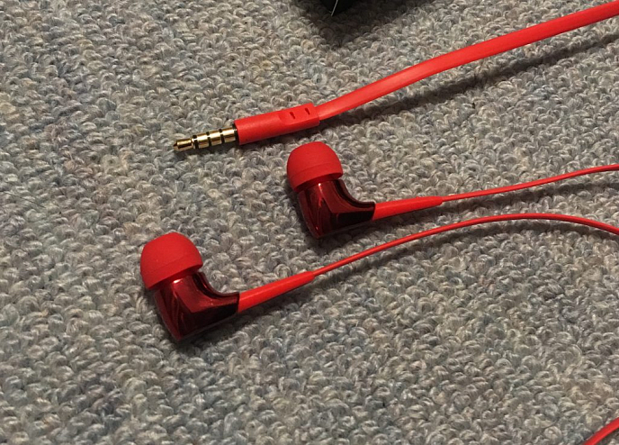 Наушники Pioneer SE-CL722T R - рис.3