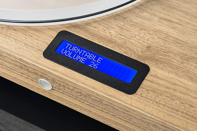 Проигрыватель винила Pro-Ject Juke Box S2 Stereo Set Walnut - рис.4