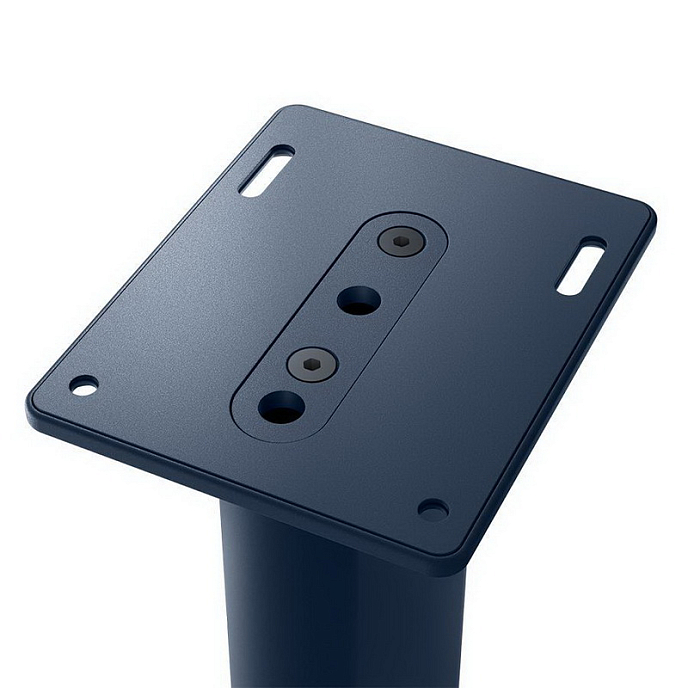 Стойки под акустику KEF S2 Floor Stand Royal Blue Special Edition - рис.1