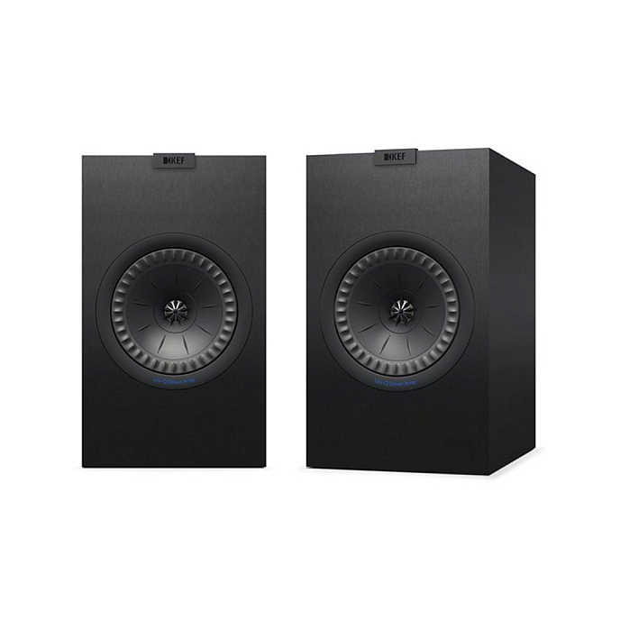 Полочная акустика KEF Q350 Satin Black - рис.0
