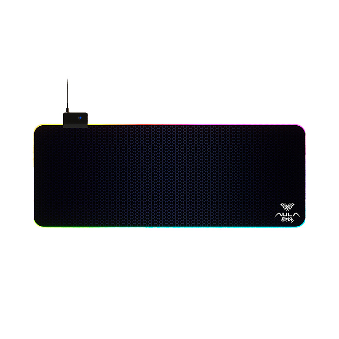 Коврик для мыши AULA F-X5 Black - рис.0