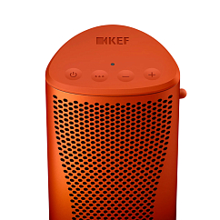 Беспроводная акустика KEF Muo Orange Moon