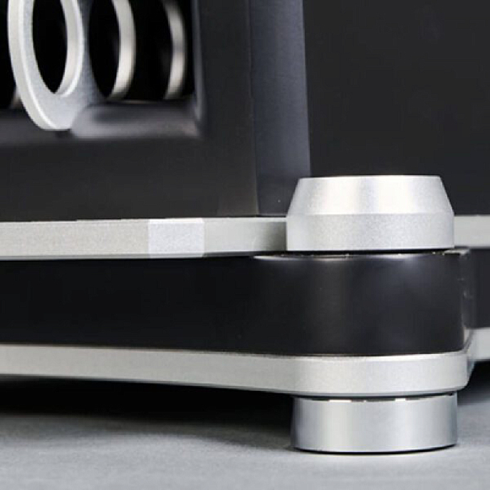 Напольная акустика Borresen Z5 Black Matte - рис.7