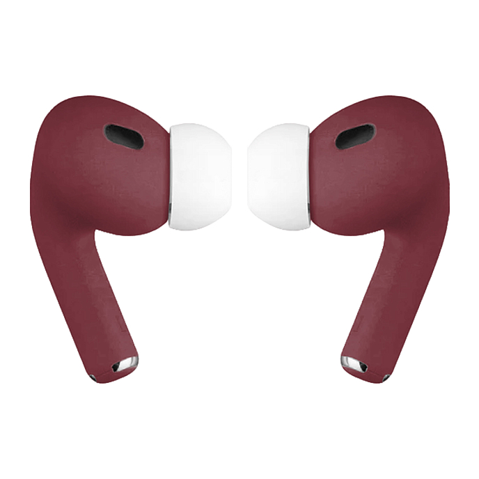 Беспроводные наушники Apple AirPods Pro 2 USB-C Burgundy Matte - рис.3