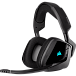 Игровая гарнитура Corsair VOID RGB Elite Wireless Carbon 7.1 - рис.0