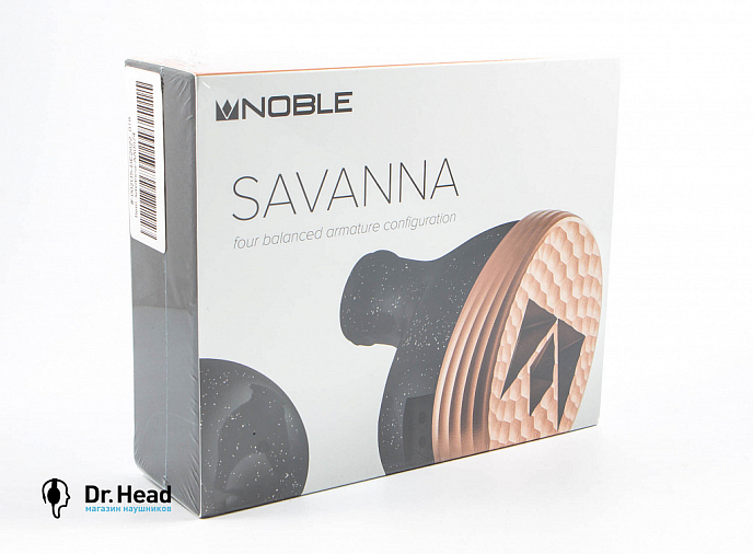 Наушники Noble Audio Savanna - рис.13