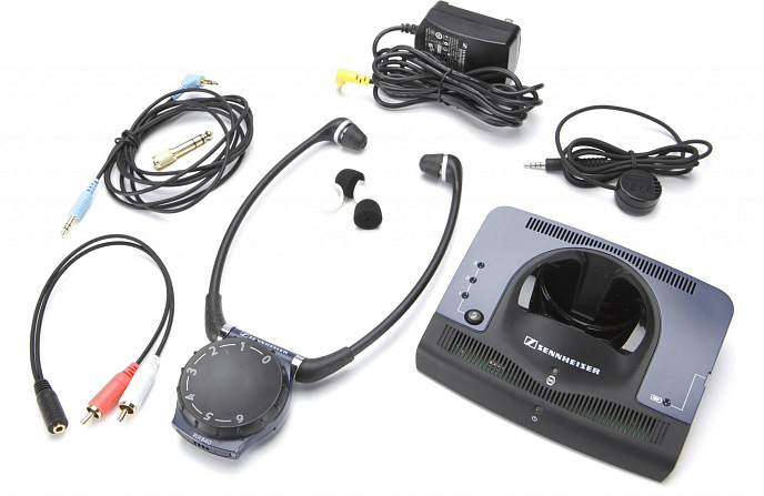 Беспроводные наушники Sennheiser SET 840 TV - рис.3