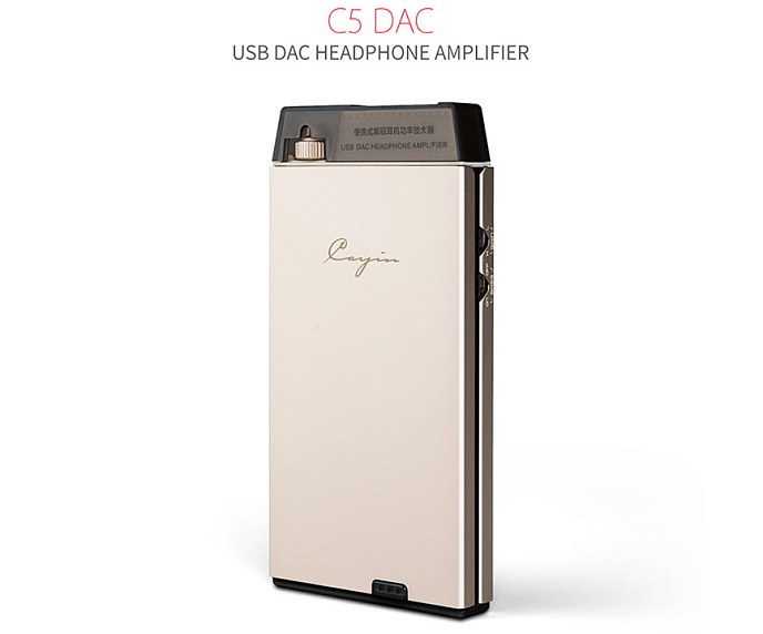 Усилитель-ЦАП для наушников Cayin C5 DAC - рис.8