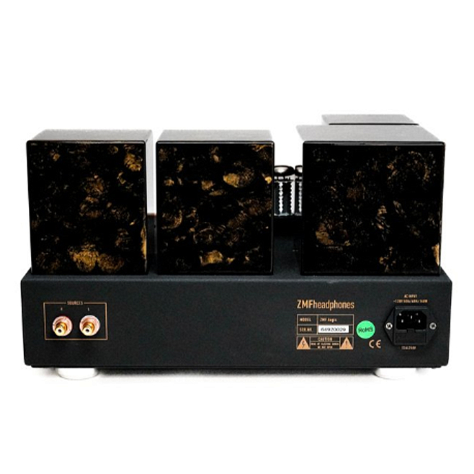 Усилитель для наушников ZMF Aegis - рис.1