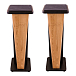 Стойки под акустику Zaor Croce Stand 36 Oak Black - рис.0