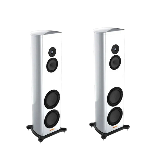 Напольная акустика Magico S3 Pearl White High Gloss - рис.0
