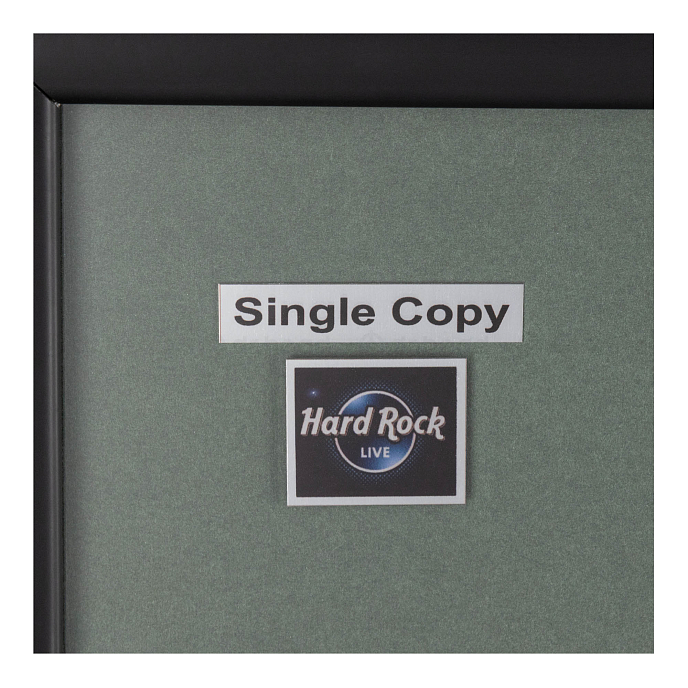 Сувенир Декор Золотой диск Queen II разноцветный - рис.4