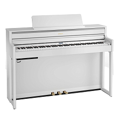 Синтезатор Roland HP704 WH SET White