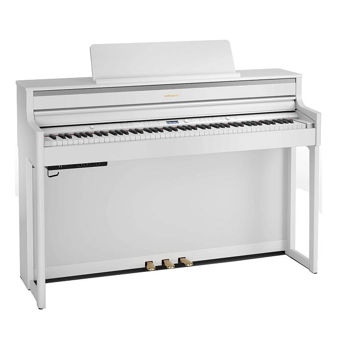 Синтезатор Roland HP704 WH SET White - рис.0