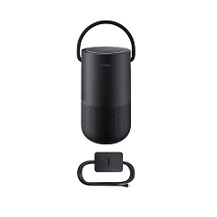 Портативная колонка Bose Portable Smart Speaker Black
