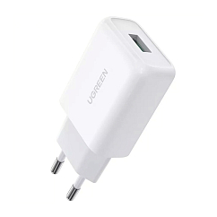 Зарядное устройство Ugreen CD122 (10133) 18W White