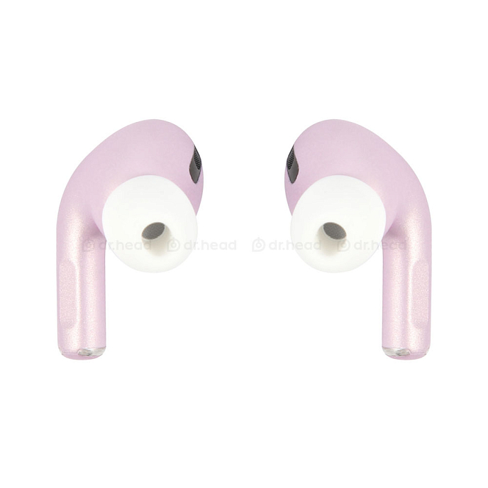 Беспроводные наушники Apple AirPods Pro 2 USB-C Pink Pearl Matte - рис.8