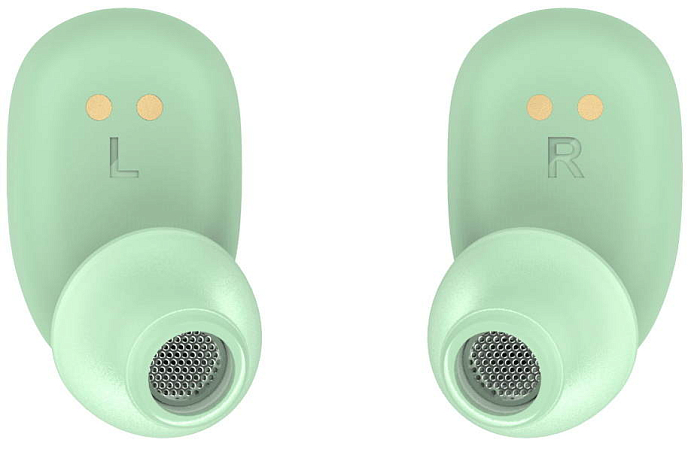 Беспроводные наушники SOUL Electronics S-NANO Lime - рис.3