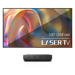 Телевизор Hisense 100L5H Silver